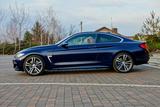 BMW 435i xDrive Coupé Sport Line Sport Line - BMW 435 aus 2015