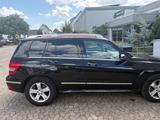 Mercedes-Benz GLK 220 CDI 4MATIC  - Mercedes-Benz Geländewagen aus dem Jahr 2010