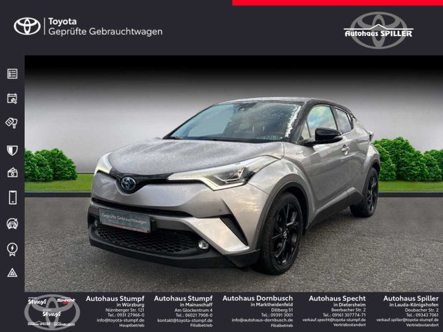 Toyota C-HR 1.8 Hybrid Style Selection | JBL+Navi+uvm.