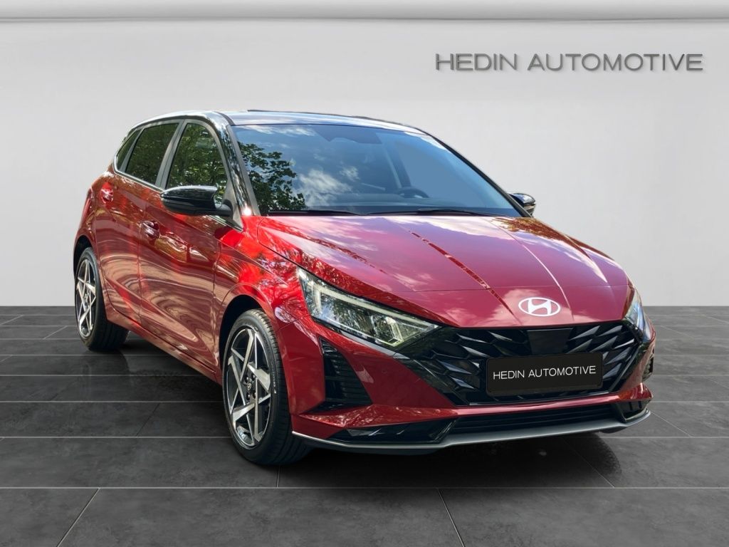 Hyundai i20 – Bild 7