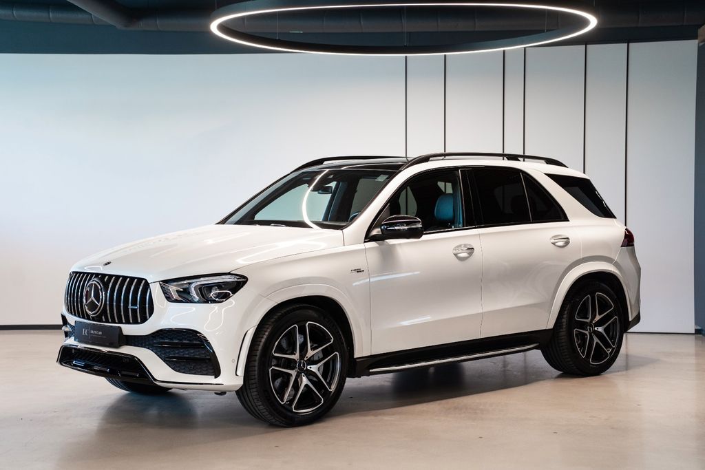 Image of Mercedes-Benz GLE 53 AMG