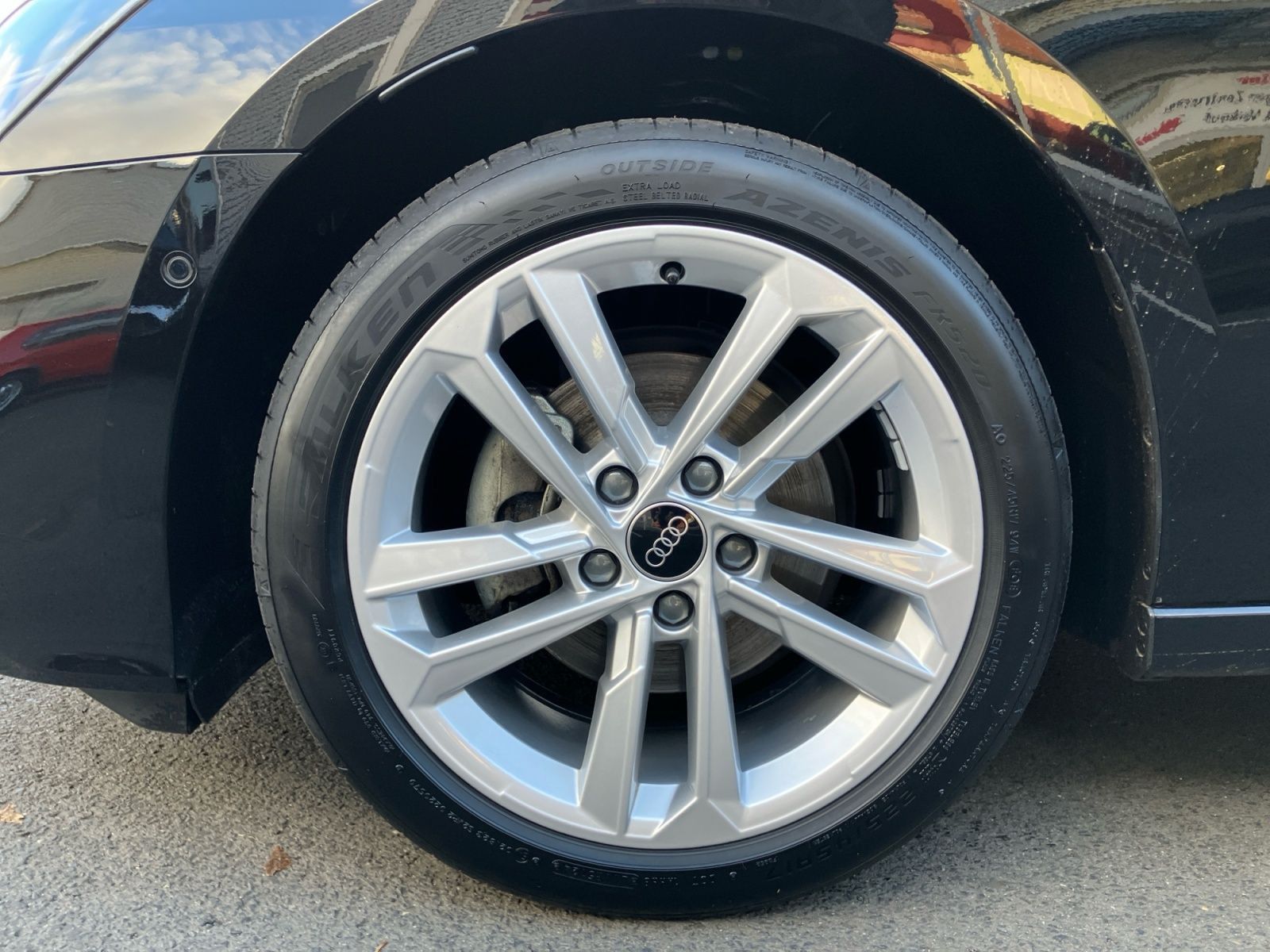 Audi A3 - Bild 8