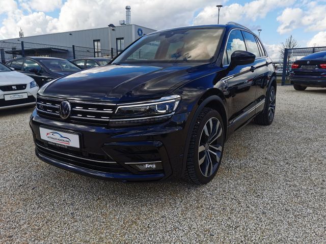 Volkswagen Tiguan  4Mot R LINE PANO LED AHK MOTOR 25TKM!!!