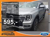 Ford Ranger DOKA Platinum 3.0l EcoBlue LED, AHK, RFK - : Doka