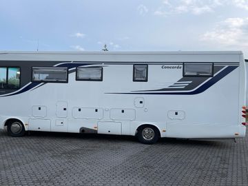 Bild 6 Concorde Liner 990 G PKW-Garage Top