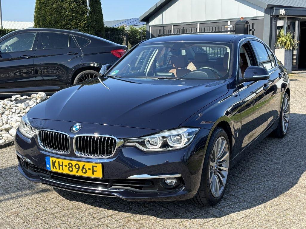 BMW 330 3-serie 330E High Executive 2016 NL Auto Hän
