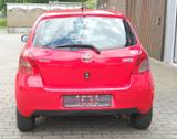 Toyota Yaris Team nur 44000 km ! - Toyota Yaris: 4.4