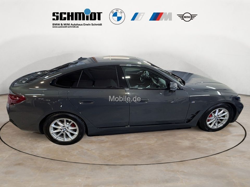 BMW 430 Gran Coupé - Bild 8