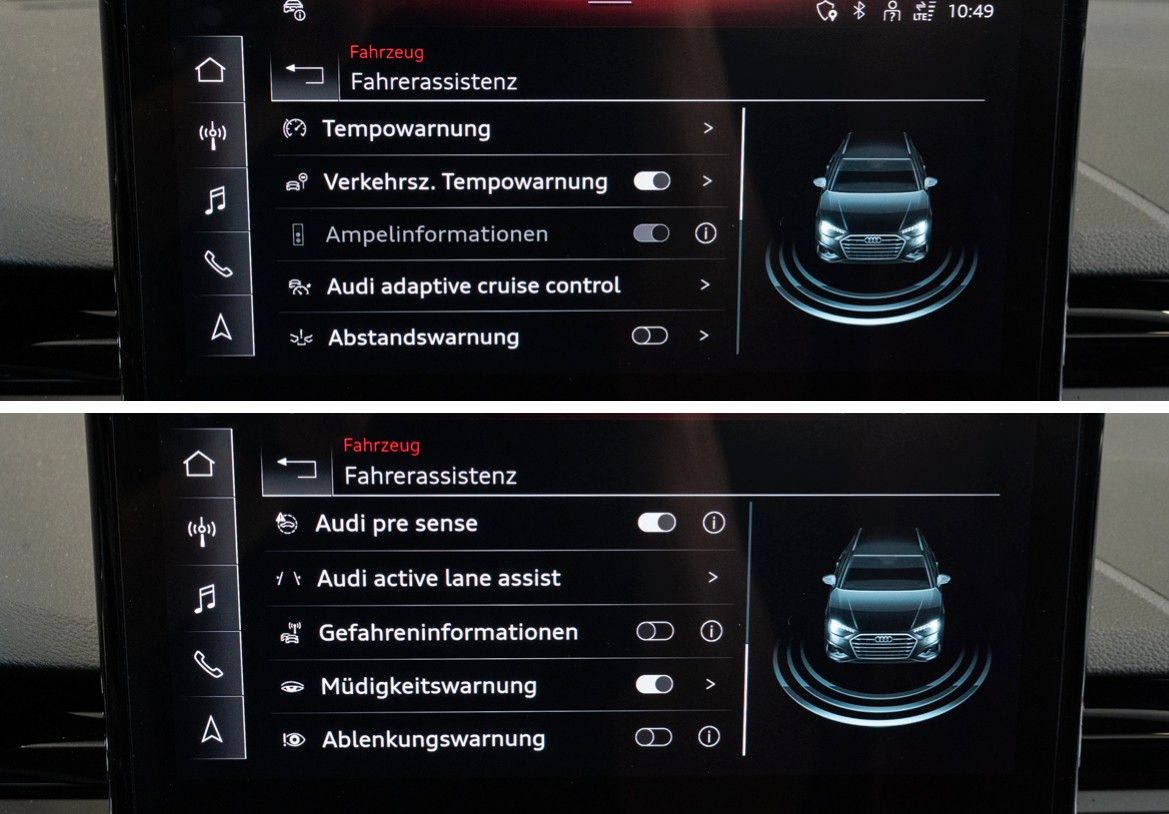 Audi S4 Avant 3.0 TDI quattro|S-SITZE|MASSAGE|ACC foto 24