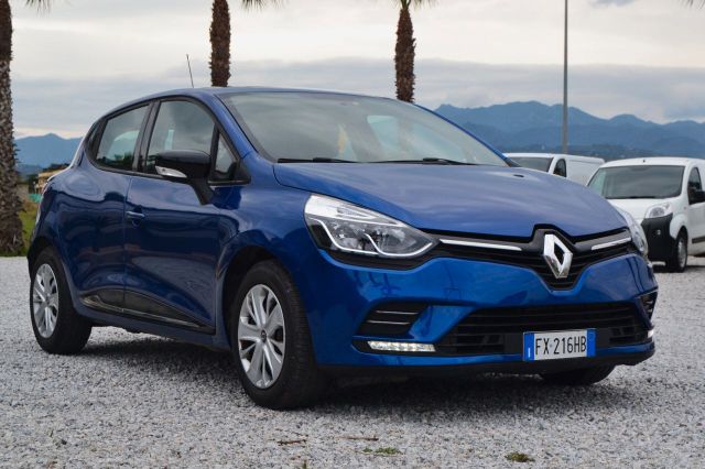 Renault Clio TCe 12V 90 CV 5 porte Moschino Life