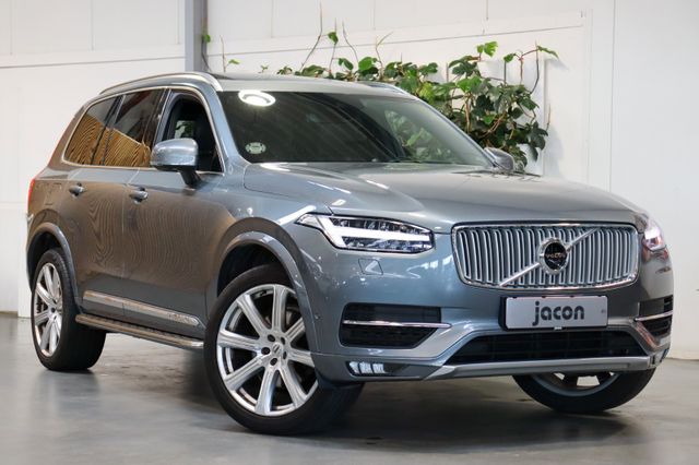 Volvo XC90 Inscription AWD, Pano, HUD, MEMO, ACC,7sitz