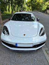 Porsche Cayman 718 T Sport Chrono PDK LED PASM Approved  - Porsche Cayman: Sport Chrono