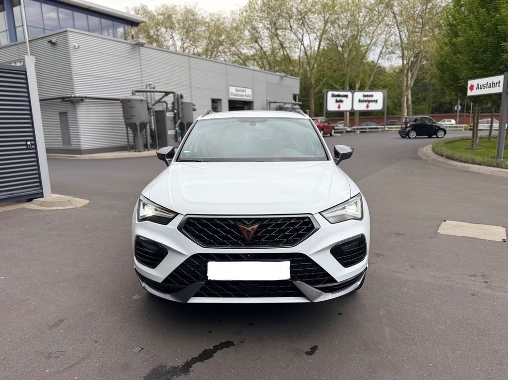 Image of Cupra Ateca