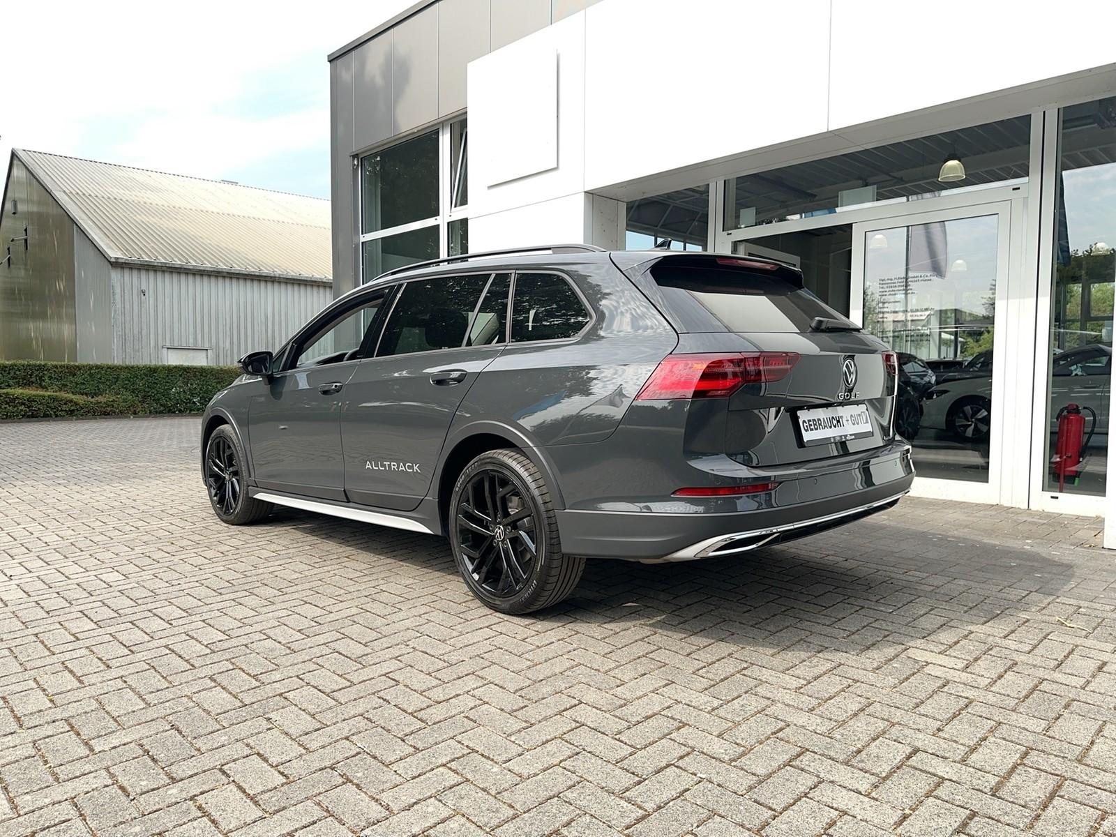 Volkswagen Golf Variant 2.0 TDI ALLTRACK IQ-L Pano H&K eHK, миниатюра 3