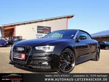 Audi A5 Cabriolet 3.0 TDI quattro S-line|BI-XEN|RFK|A - Audi A5: Cabrio, 3.0