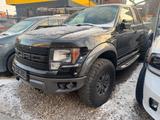 Ford F 150 Raptor 6,2 V8 SVT 4x4 LPG - Ford F 150: 4.6