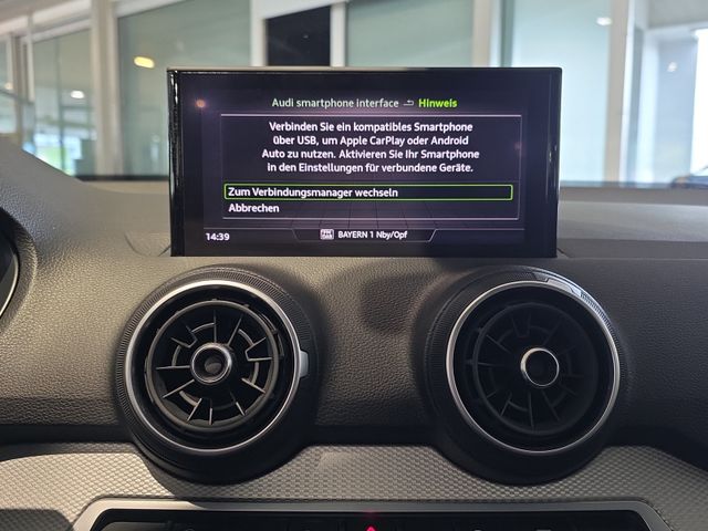 Q2 35 advanced 1.5 TFSI*MATRIX*AHK*SHZ*