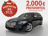 BMW M550 d xDrive +LCI+BI-XENON+LEDER+KAMERA+SITZHZ+ - BMW M550: 550d