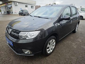 Fotografie Dacia Sandero II Streetway Navi+RFK SHZ Tempo