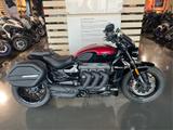 Triumph Rocket 3 Storm R  - Triumph Rocket 3 Storm R