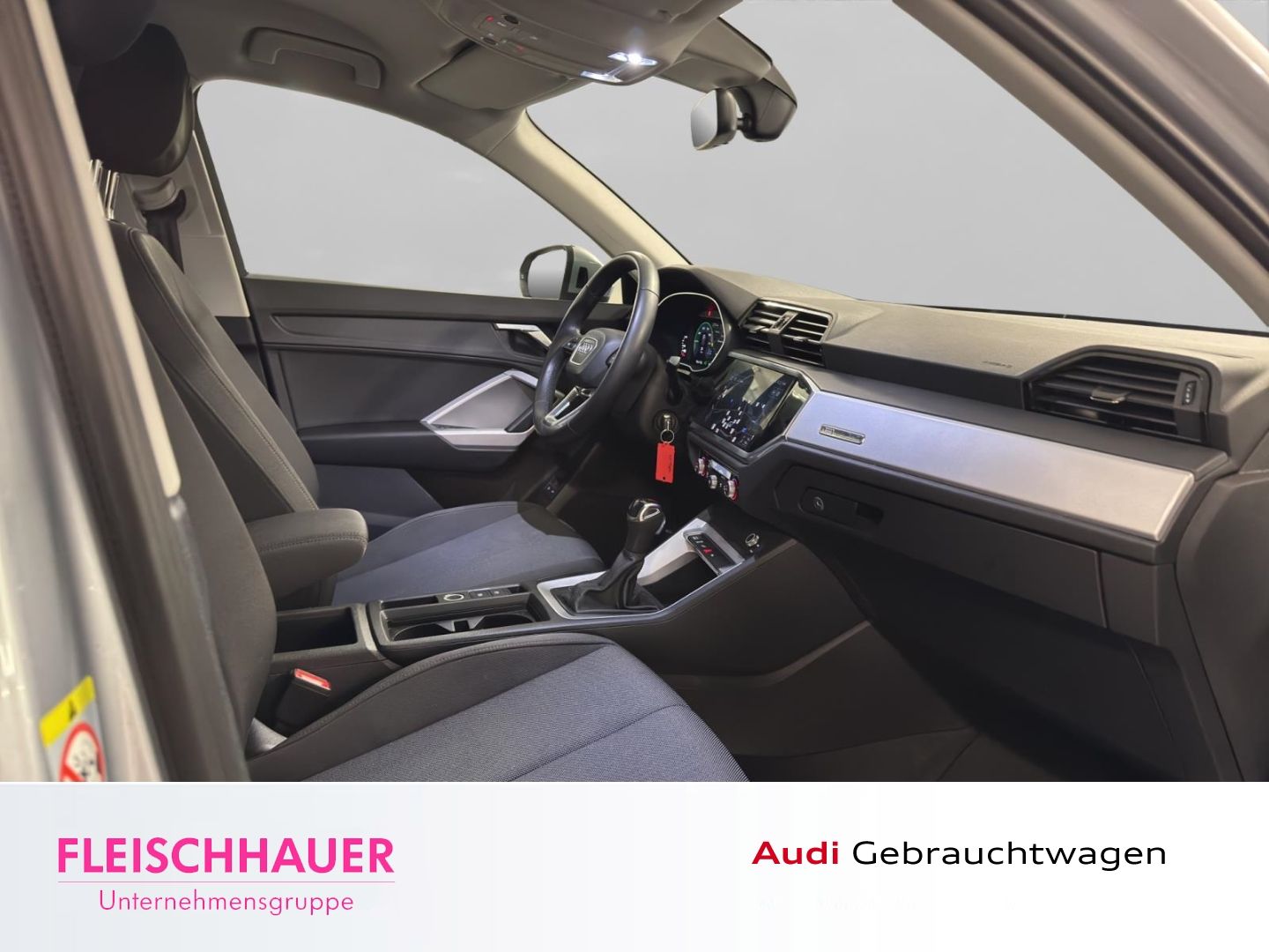 Audi Q3 45 TFSI e Navi+LED+ACC+VC+17''+PDC+el. Heckkl foto 18