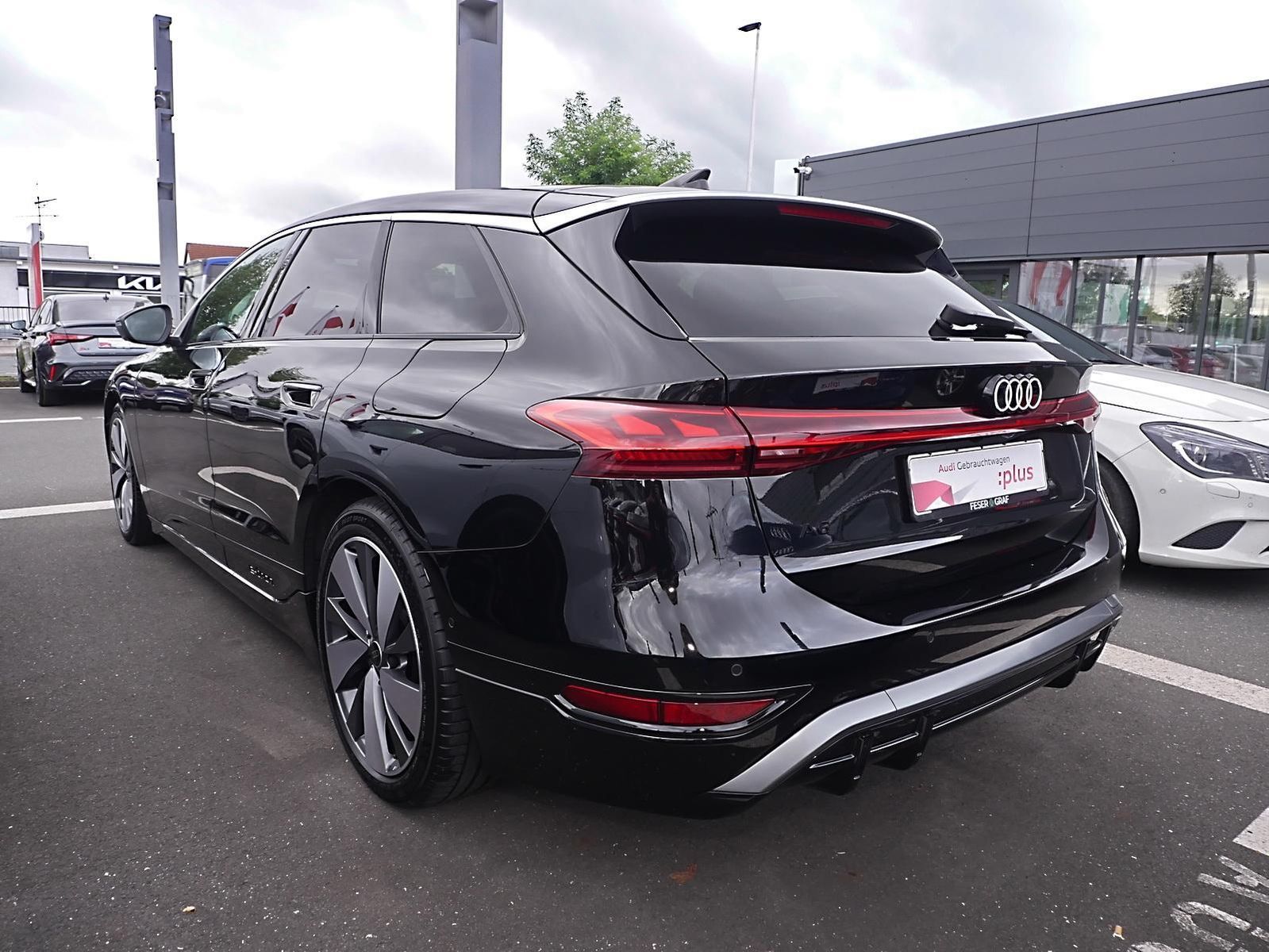 Audi A6 e-tron - Bild 3