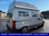 Bavaria-Camp ähnlich/2,8HDI/Klima/4xSchlafPlz/Hochdach - Bavaria-Camp Kastenwagen
