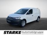 Volkswagen Caddy Maxi Cargo 2.0 TDI Kasten lang  AHK PDC Te - Volkswagen Caddy Maxi: Kasten