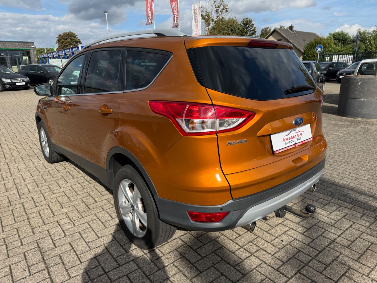 Kuga Sync Edition*2.HAND*EURO-6*NAVI*SCHECKHEFTG