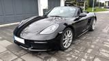 Porsche  Boxter Cabrio Sport Abgas LED Alcantara SiHzg - Porsche Boxster Gebrauchtwagen in Hamburg