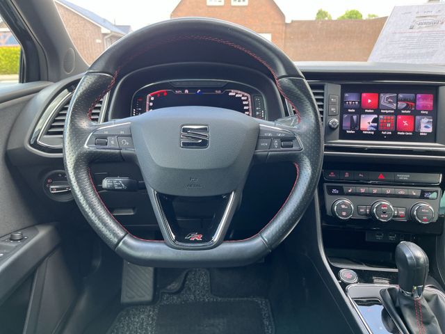 Leon ST 2.0 TSI FR ACC AHK NAVI LED PDC BT FULL-