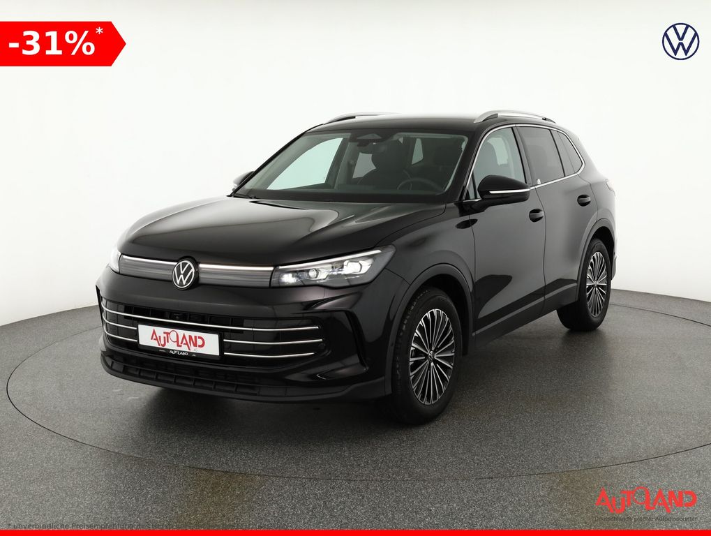 Image of Volkswagen Tiguan