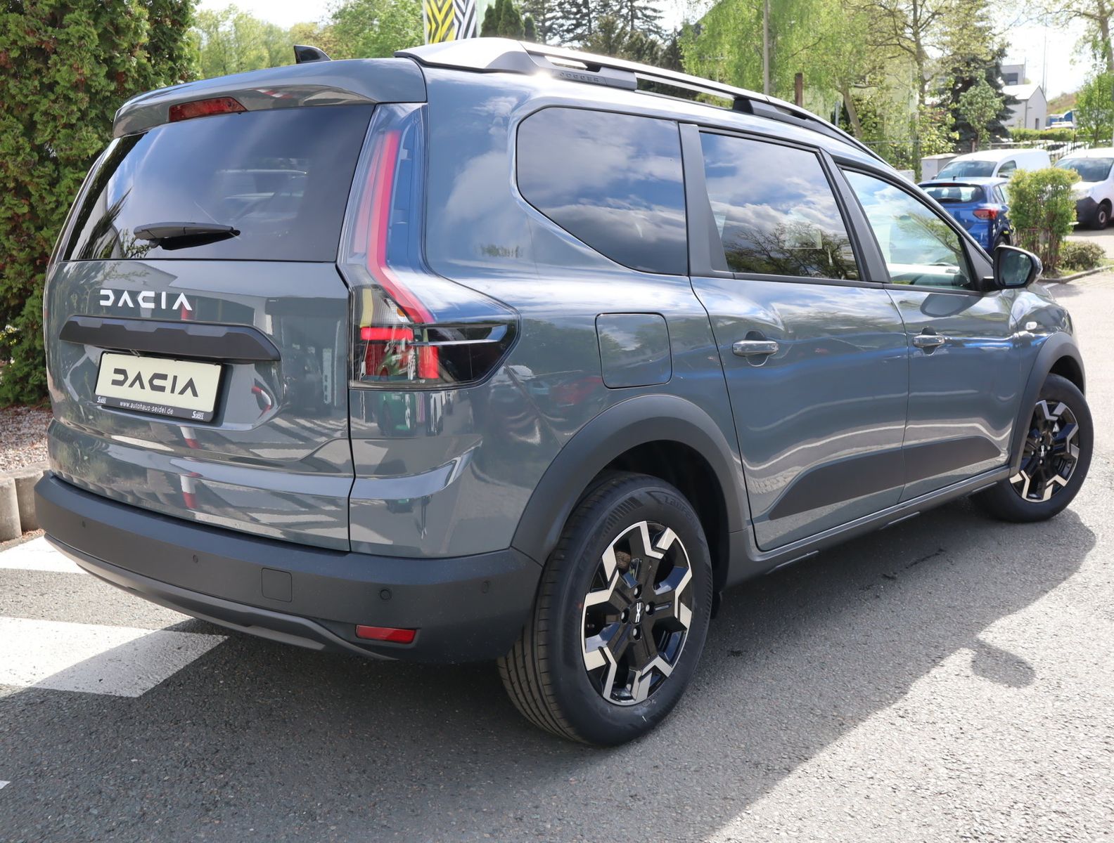 Dacia Jogger - Bild 16
