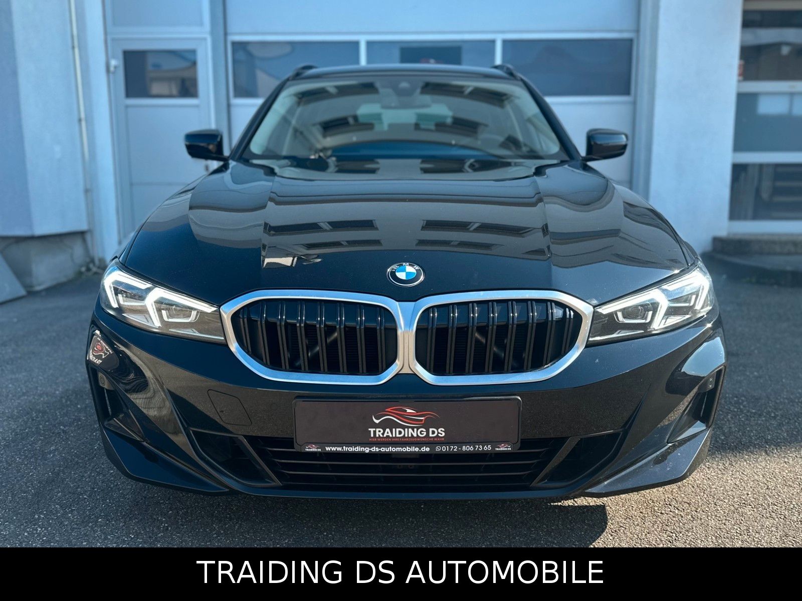BMW 318i Touring / 5 JA. GARANTIE / -NUR 37.700km- foto 9