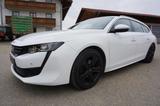 Peugeot 508 SW Active NAV Virtual Standhzg AHK 8 fach - Peugeot 508 Active mit Diesel-Antrieb