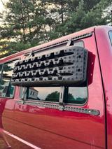 Volkswagen T4 Multivan Syncro Seikel Allrad Differentialspe - graue Volkswagen T4 Multivan