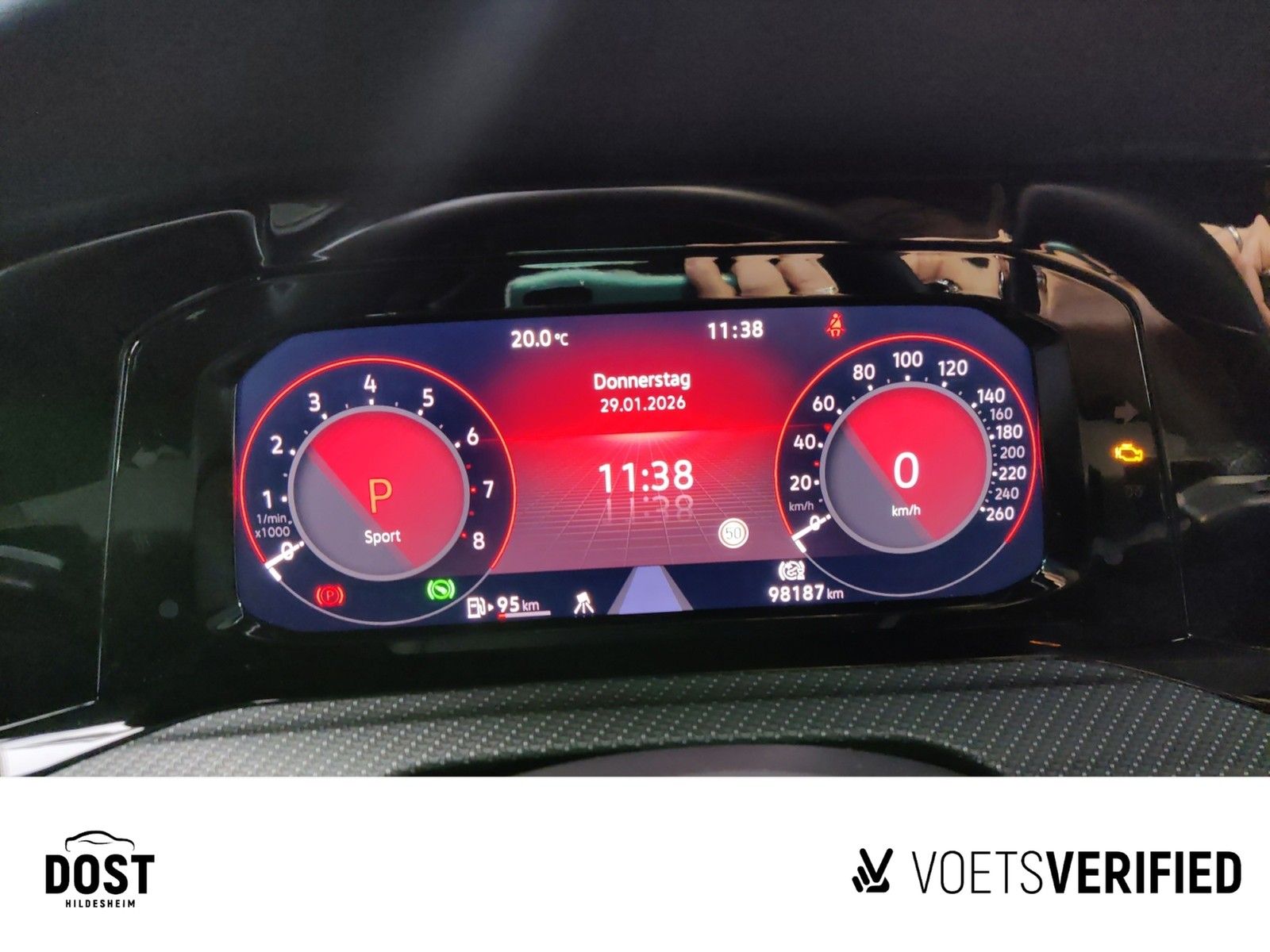 Volkswagen Golf - Bild 13