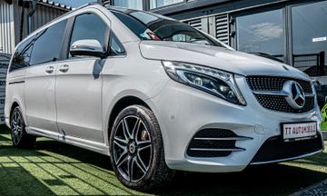 Fahrzeugabbildung Mercedes-Benz V 300 4MATIC|360°|AHK|SHZ|PANO|SPUR|TOTW.