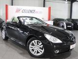 Mercedes-Benz SLK 200 Kompressor AUTOMATIK / BLACK & BEIGE / - : Klimaanlage, Kompressor