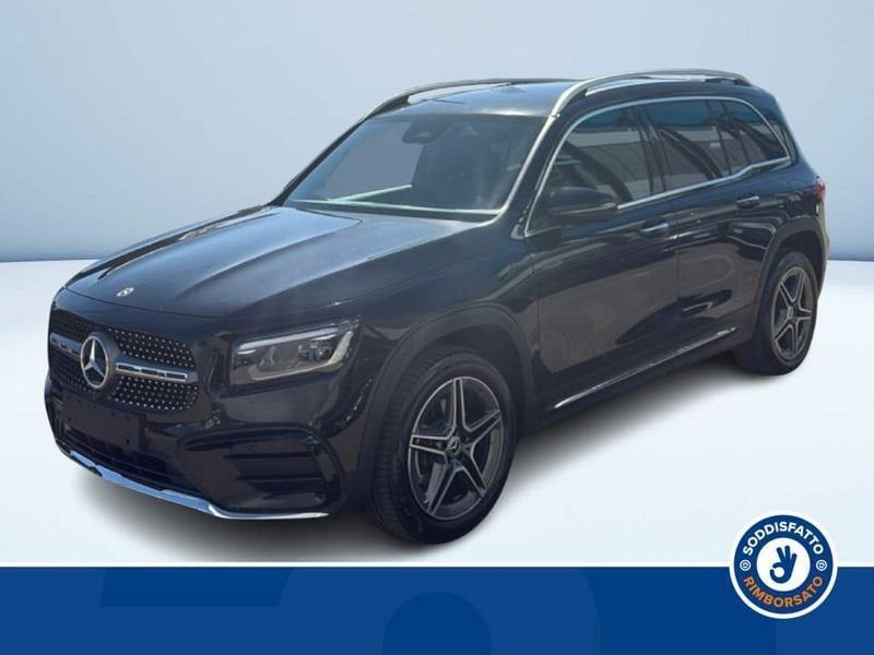 Mercedes-Benz GLB Classe 200d 4Matic AMG Line Ad