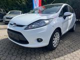Ford Fiesta Econetic - Ford Fiesta Econetic mit Diesel-Antrieb