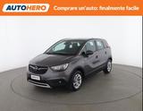 Opel OPEL Crossland X 1.5 ECOTEC D 120 CV Start&Stop  - Opel Crossland (X) mit Halbautomatikschaltung