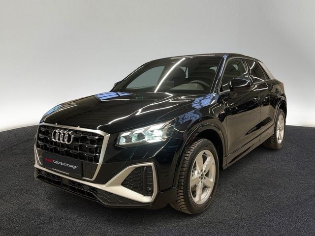 Audi Q2 S line 35 TFSI 110 kW S tronic