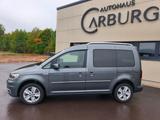 Volkswagen Caddy Highline! Top Zustand! TÜV Neu! Automatik! - Volkswagen Caddy: 5 Türen