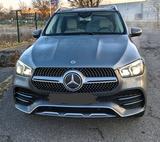 Mercedes-Benz GLE 400 d 4MATIC - AMG Line  - Mercedes-Benz GLE 400 in Freiburg