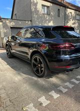 Porsche Macan S  - Porsche Macan in Berlin