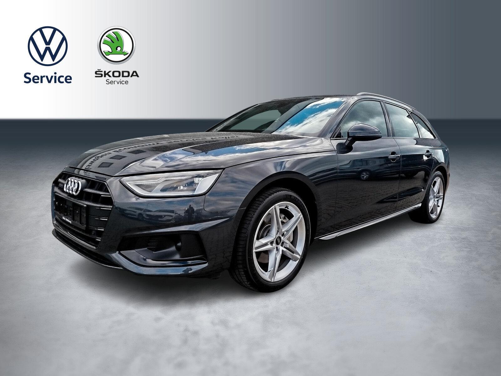 Audi A4 Avant 2.0 TDI DSG Quattro el.HK Leder Kamera