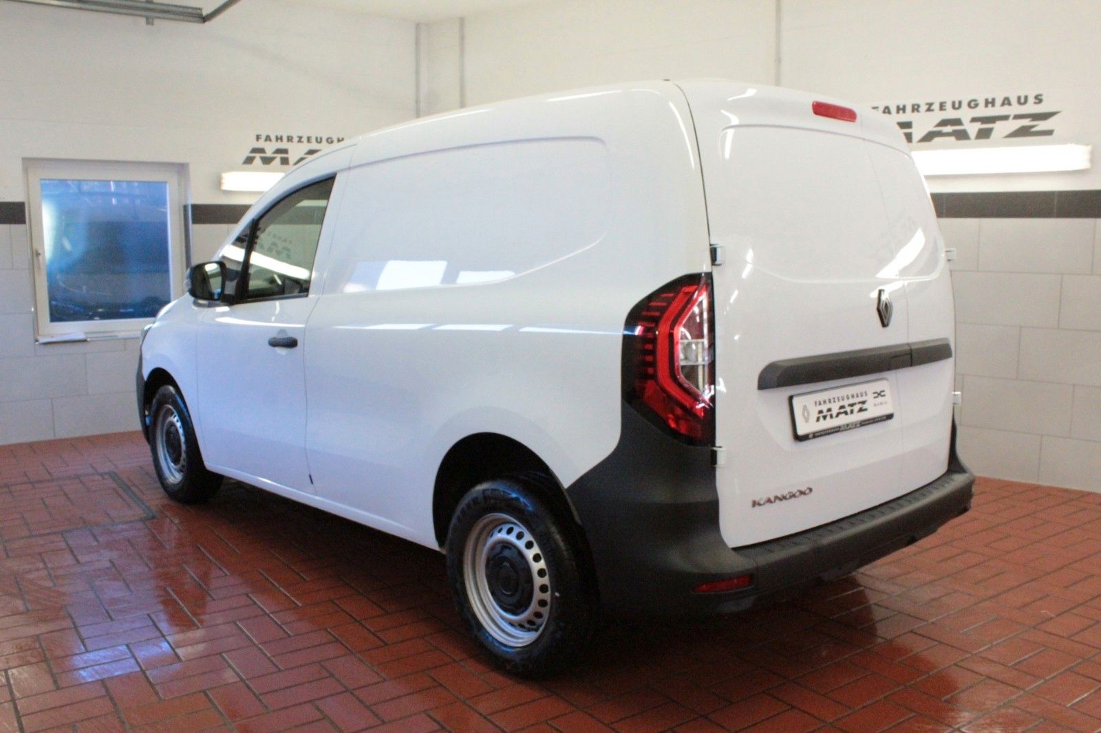Fahrzeugabbildung Renault Kangoo Rapid Tce 100 Start *Klima*