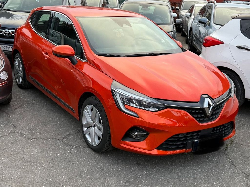 Image of Renault Clio