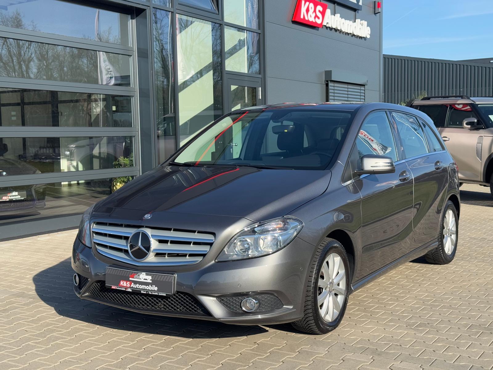 Mercedes-Benz B 180 CDI*NAVI*RFK*SHZ*